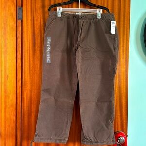 Old Navy Capris